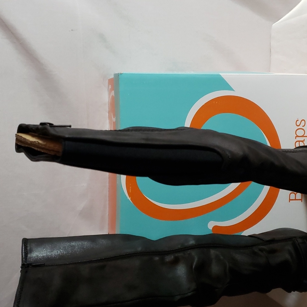 NEW Barbara's Rinny Ruched Tall Boot - Picture 7 of 13